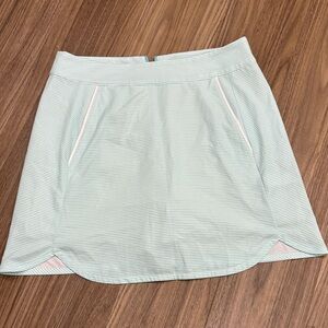 Vineyard vines golf skirt